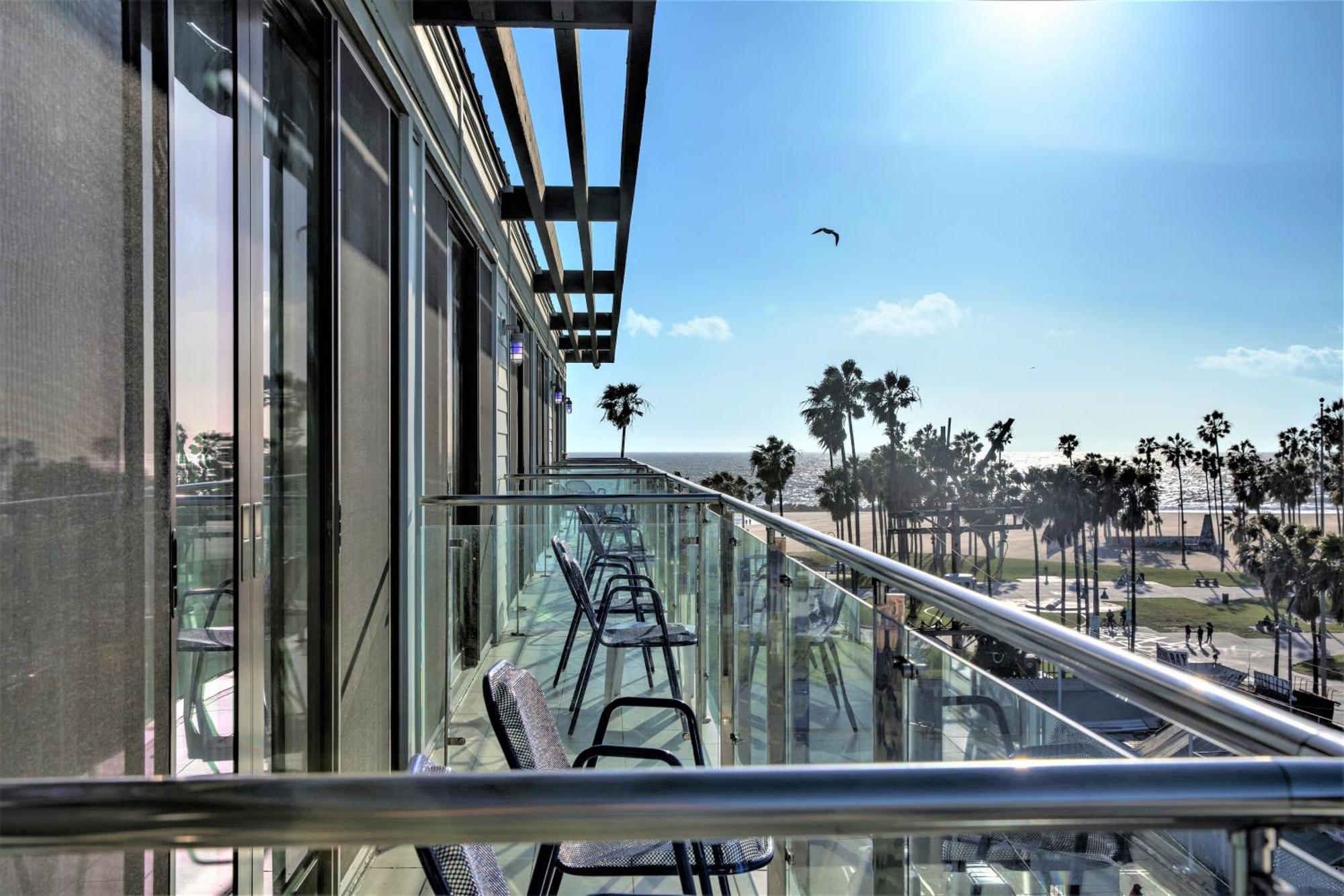 Hotel Erwin Venice Beach Los Angeles Kültér fotó