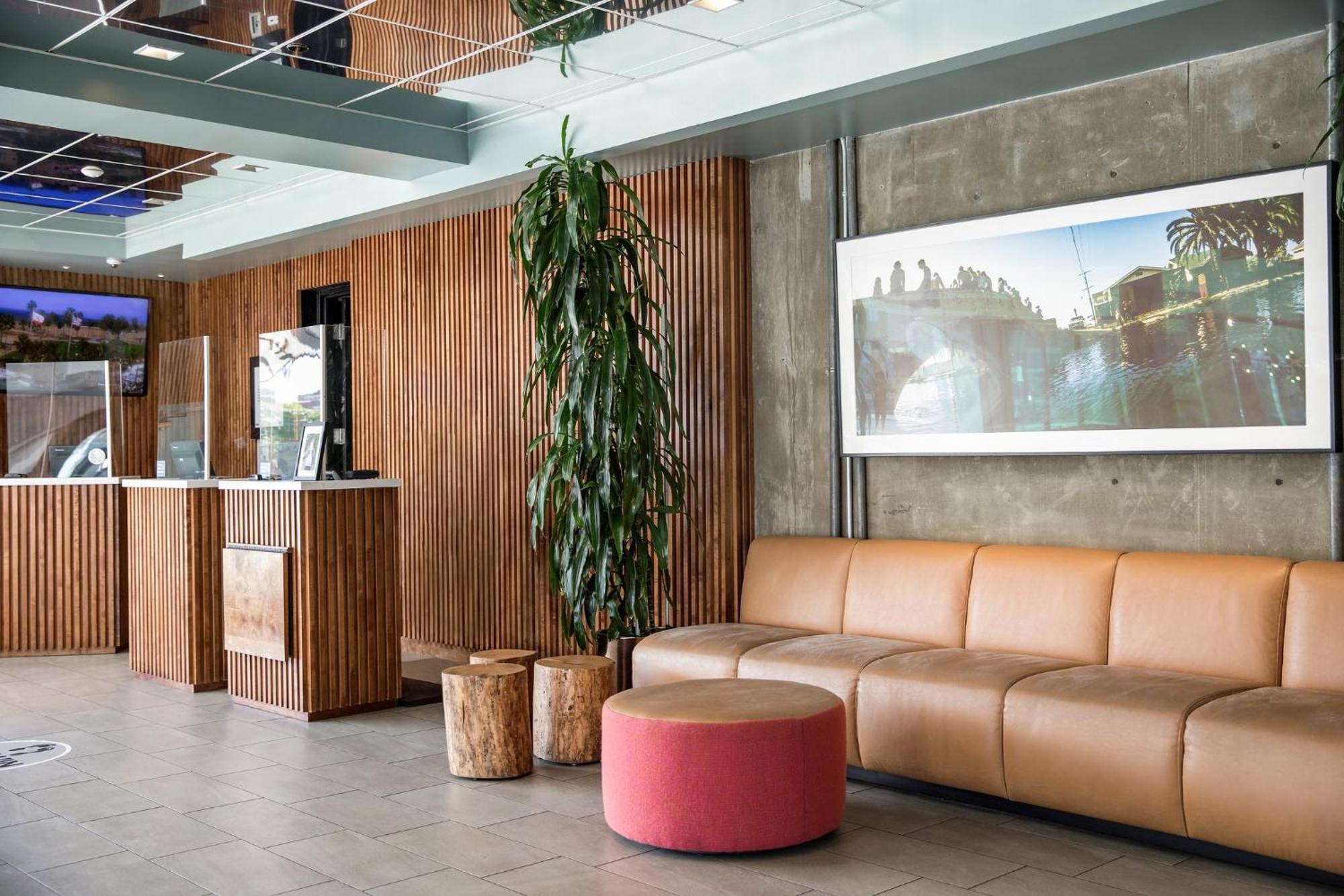 Hotel Erwin Venice Beach Los Angeles Kültér fotó