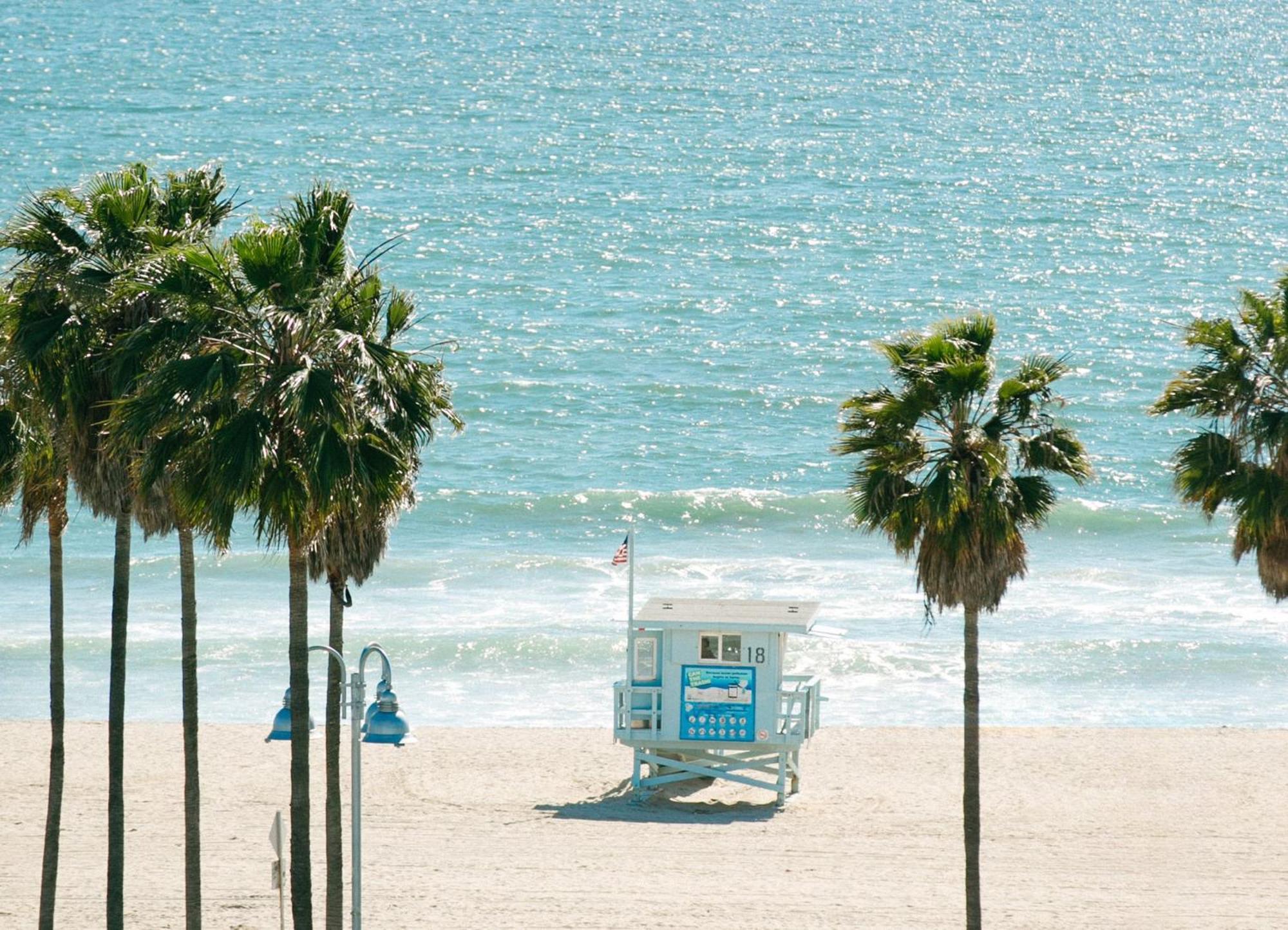 Hotel Erwin Venice Beach Los Angeles Kültér fotó
