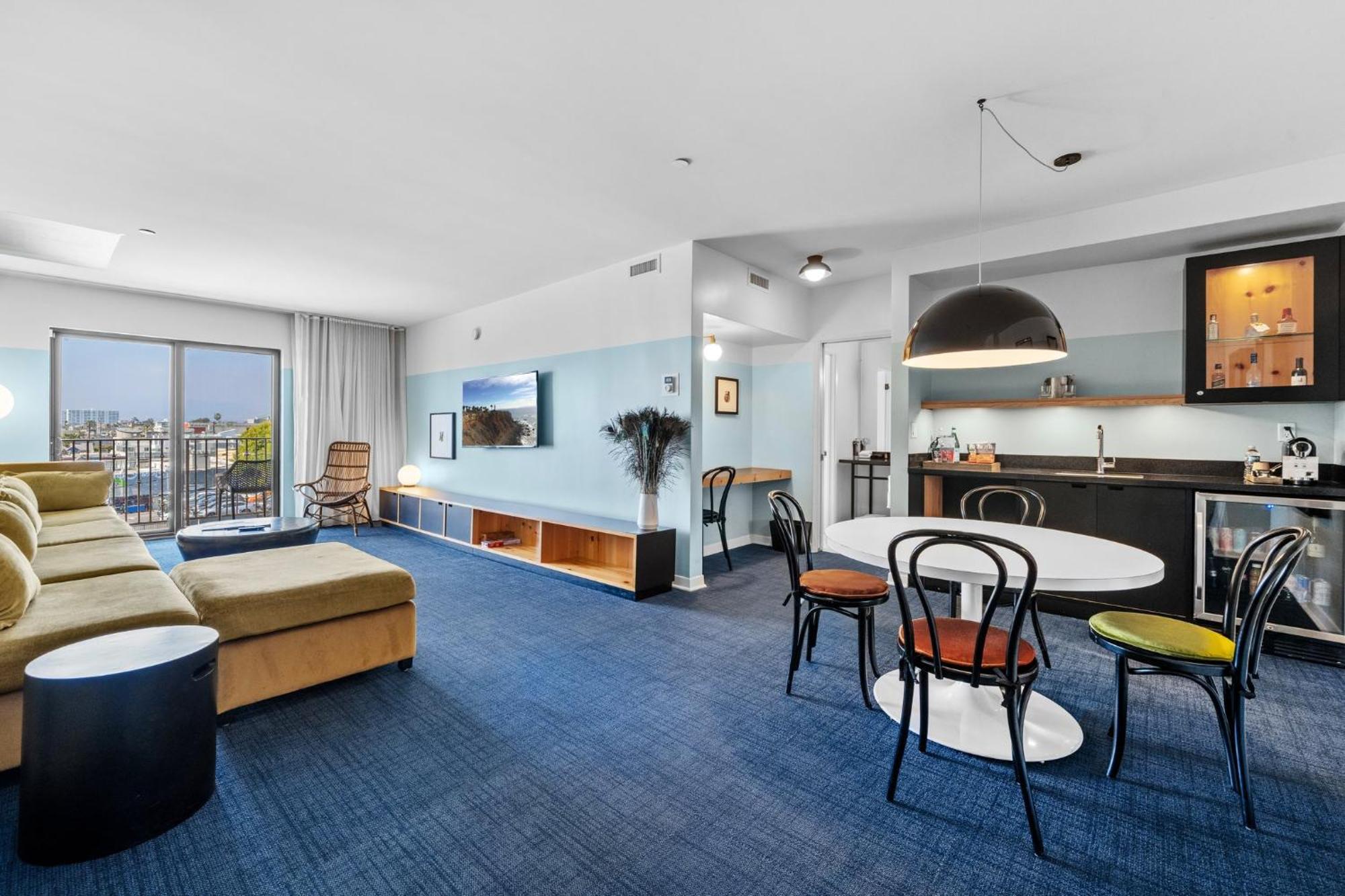 Hotel Erwin Venice Beach Los Angeles Kültér fotó
