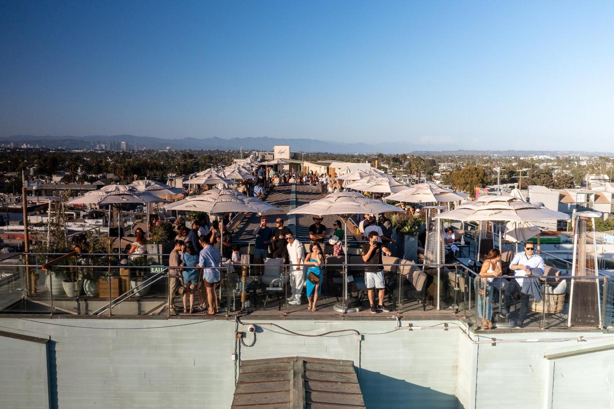 Hotel Erwin Venice Beach Los Angeles Kültér fotó
