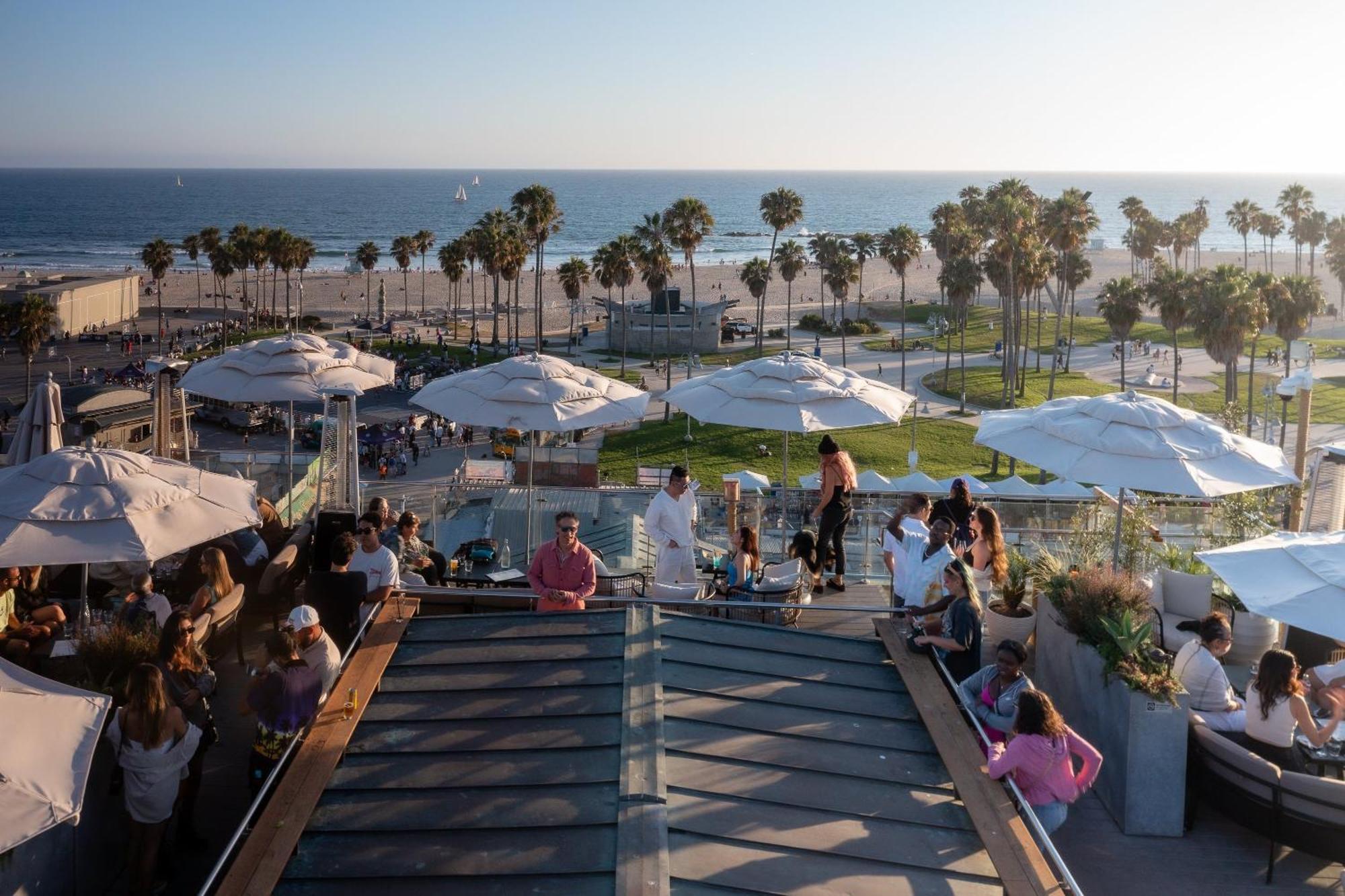 Hotel Erwin Venice Beach Los Angeles Kültér fotó