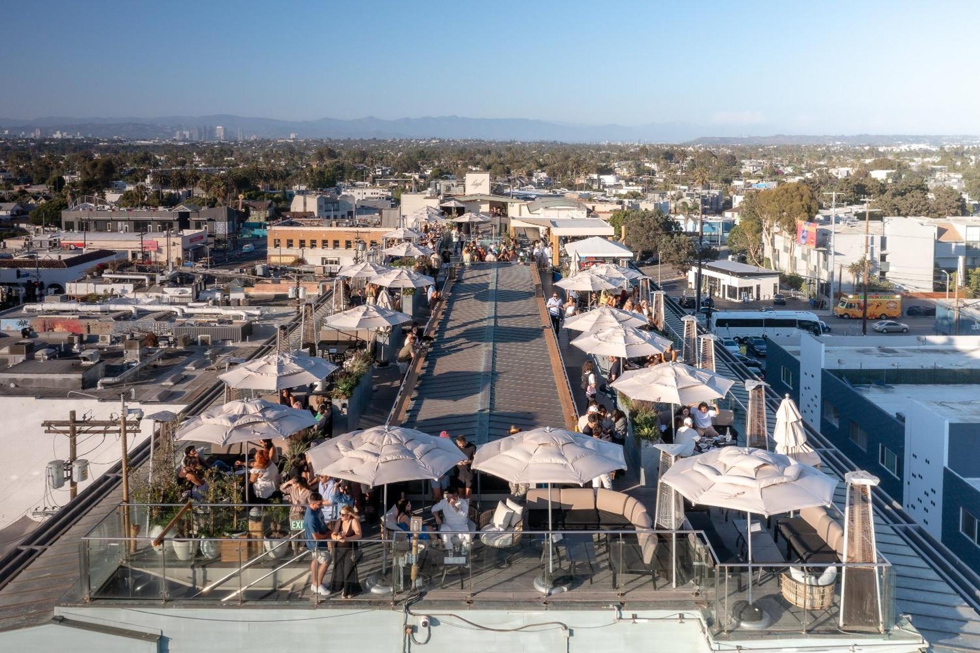 Hotel Erwin Venice Beach Los Angeles Kültér fotó