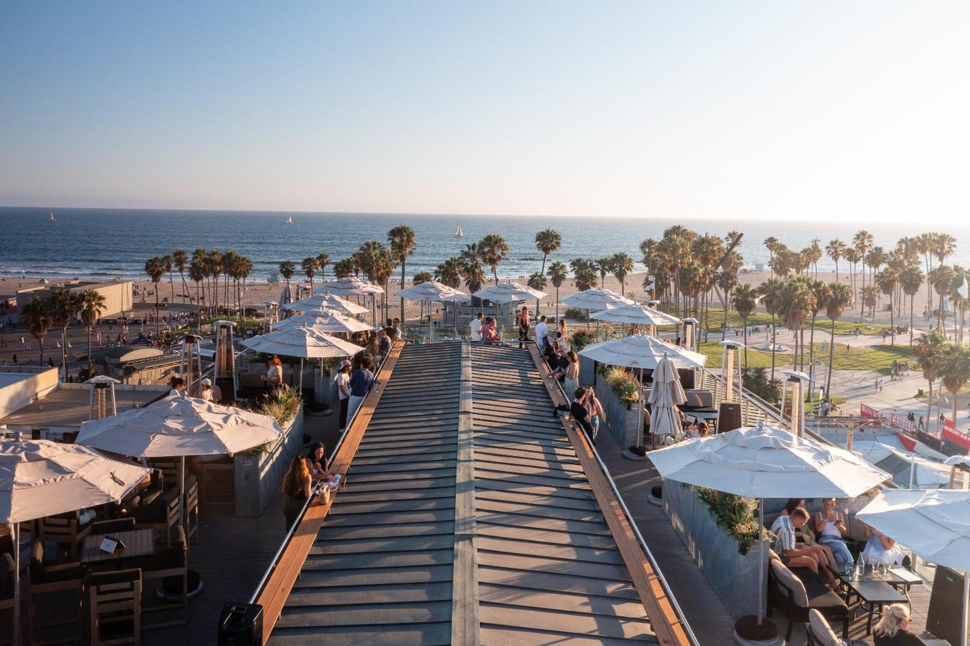 Hotel Erwin Venice Beach Los Angeles Kültér fotó