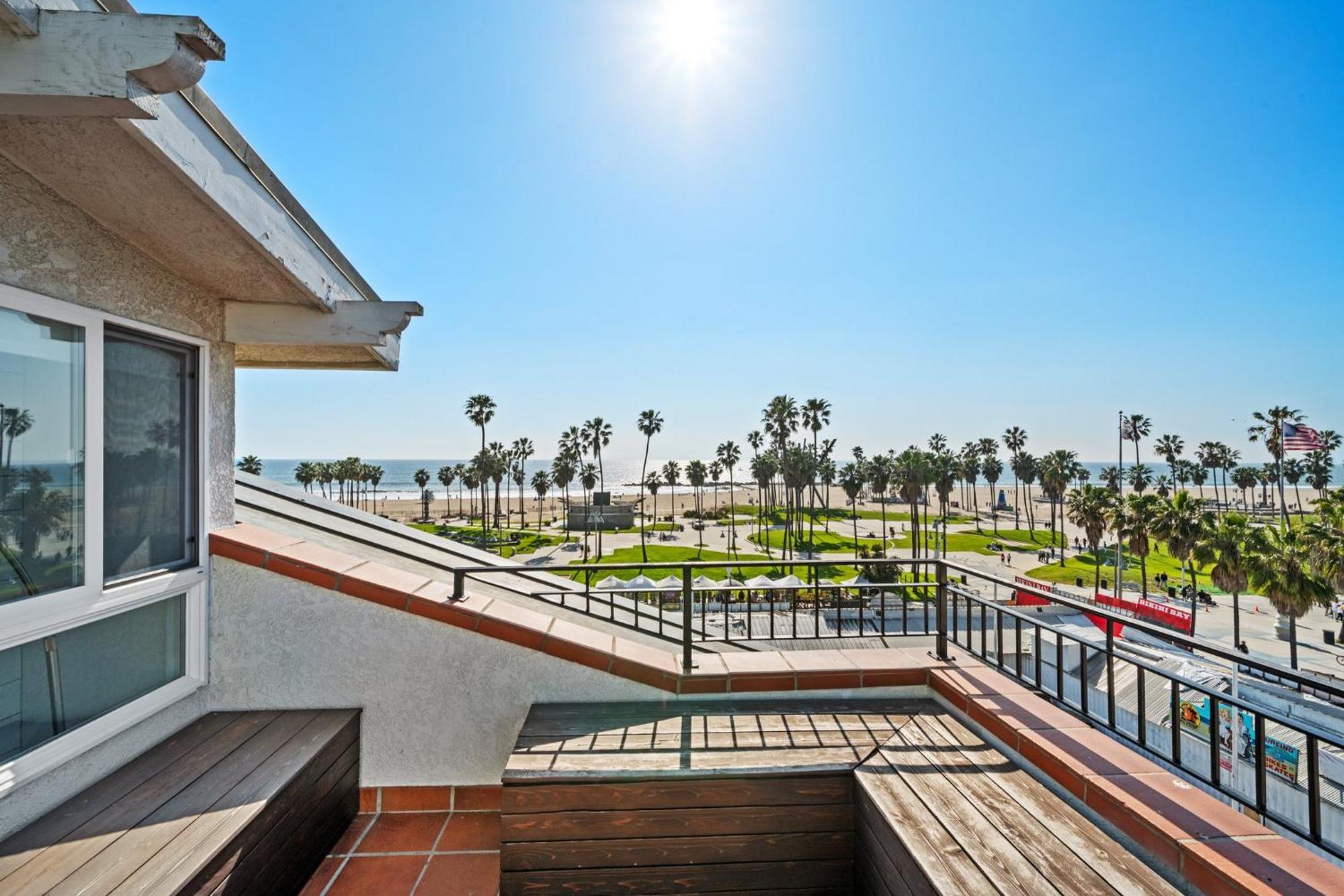 Hotel Erwin Venice Beach Los Angeles Kültér fotó