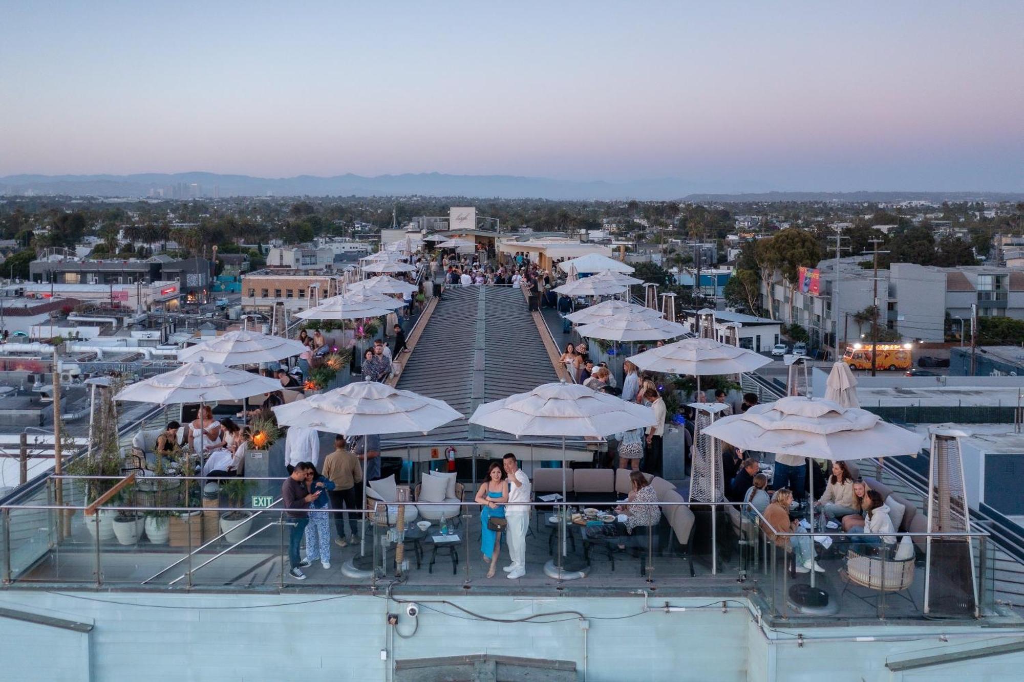 Hotel Erwin Venice Beach Los Angeles Kültér fotó