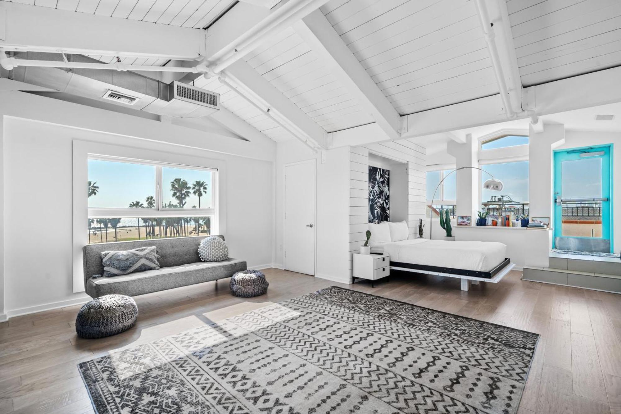Hotel Erwin Venice Beach Los Angeles Kültér fotó