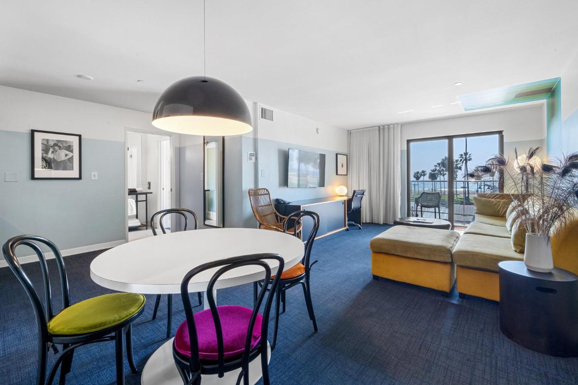 Hotel Erwin Venice Beach Los Angeles Kültér fotó