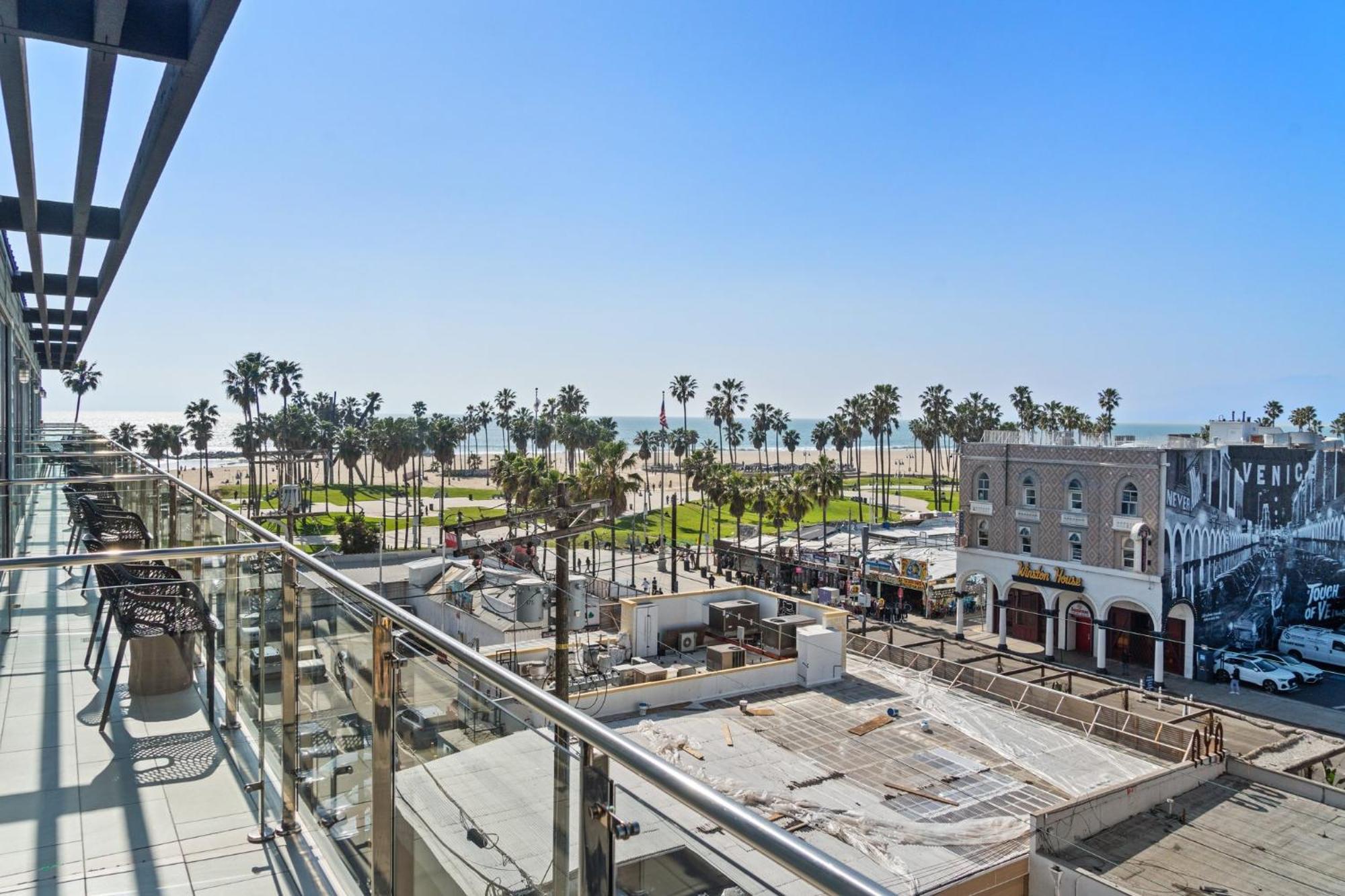 Hotel Erwin Venice Beach Los Angeles Kültér fotó