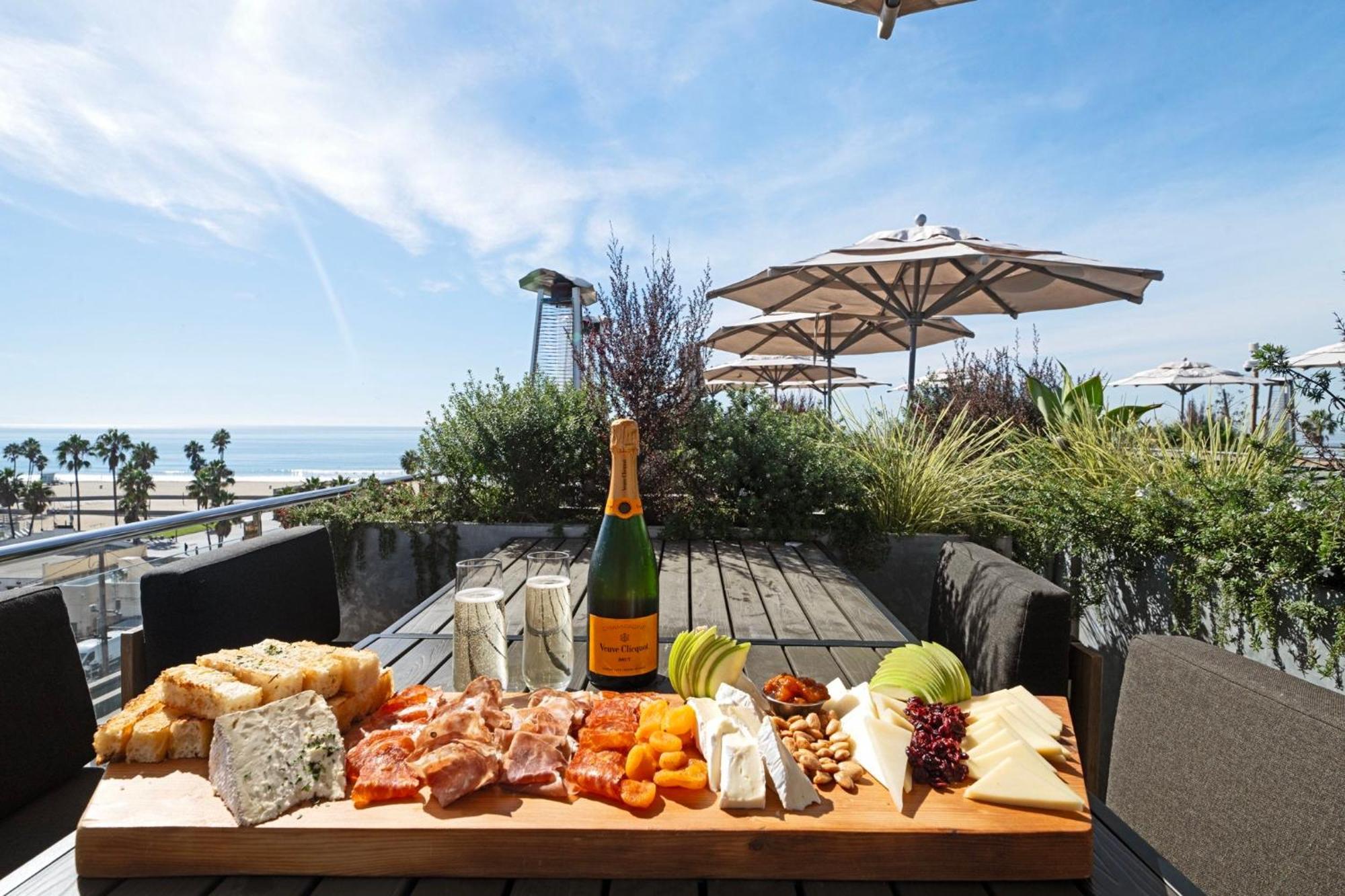Hotel Erwin Venice Beach Los Angeles Kültér fotó