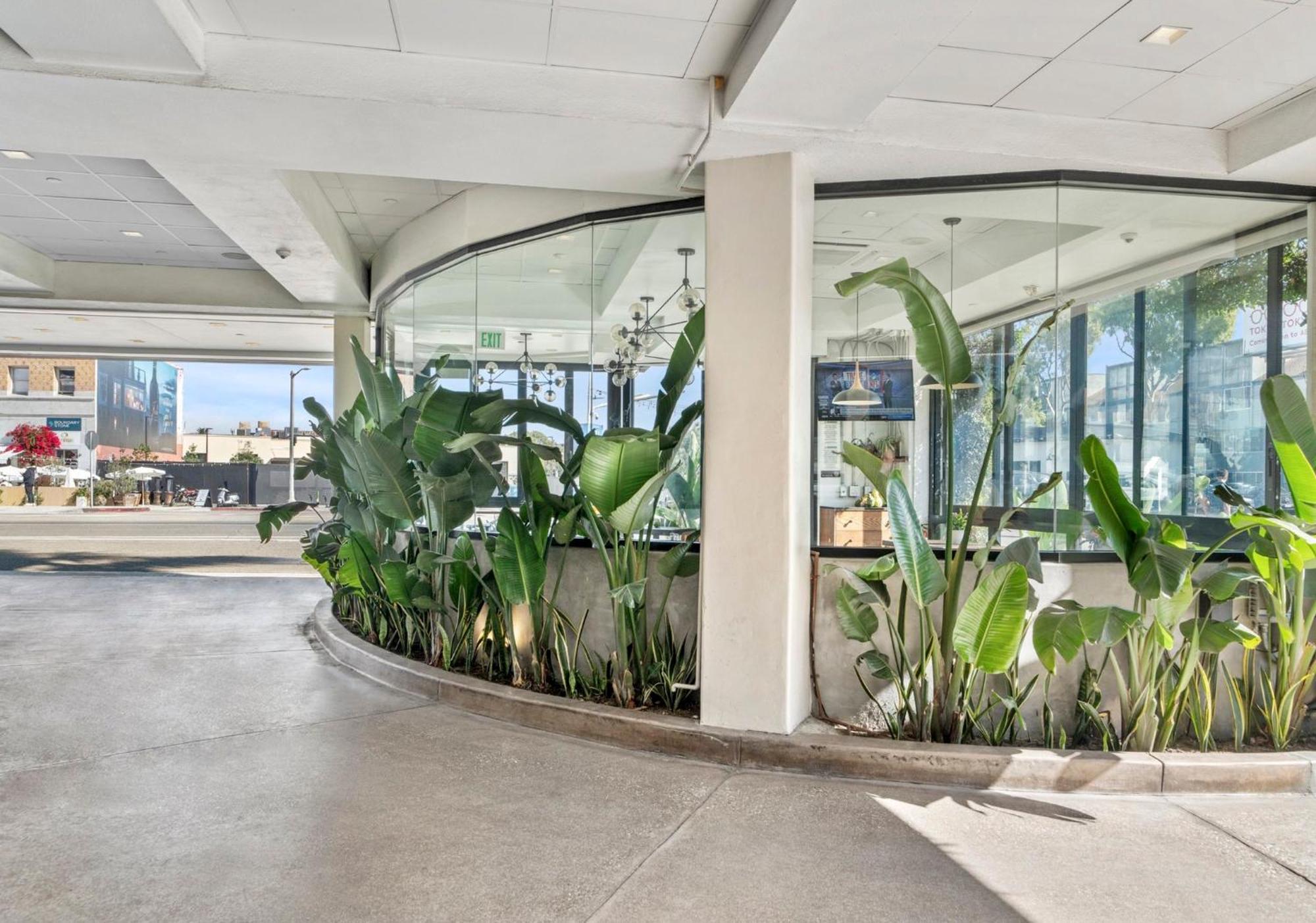 Hotel Erwin Venice Beach Los Angeles Kültér fotó