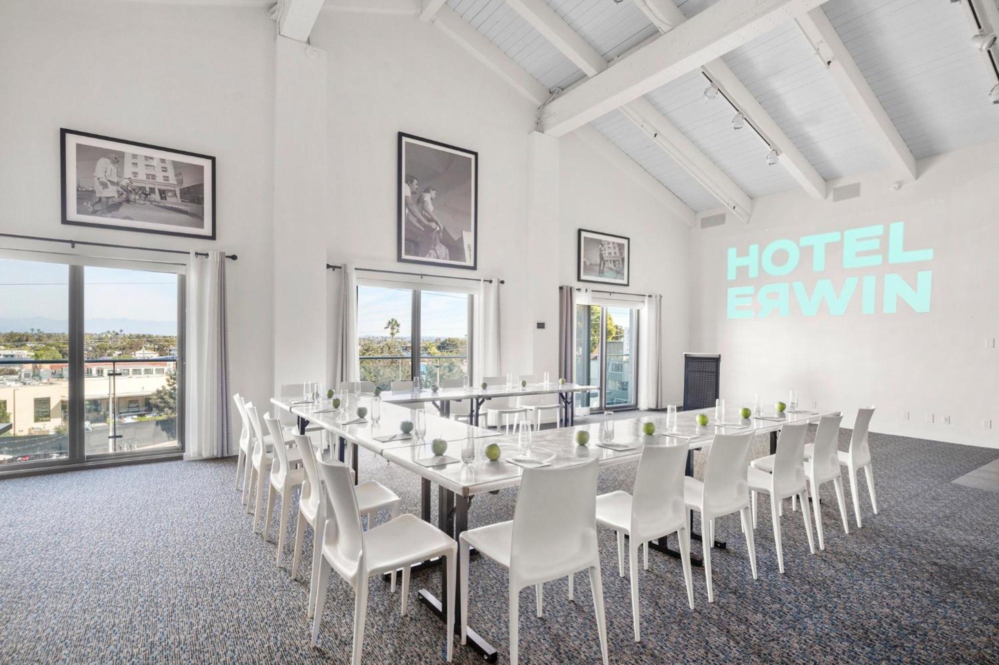 Hotel Erwin Venice Beach Los Angeles Kültér fotó