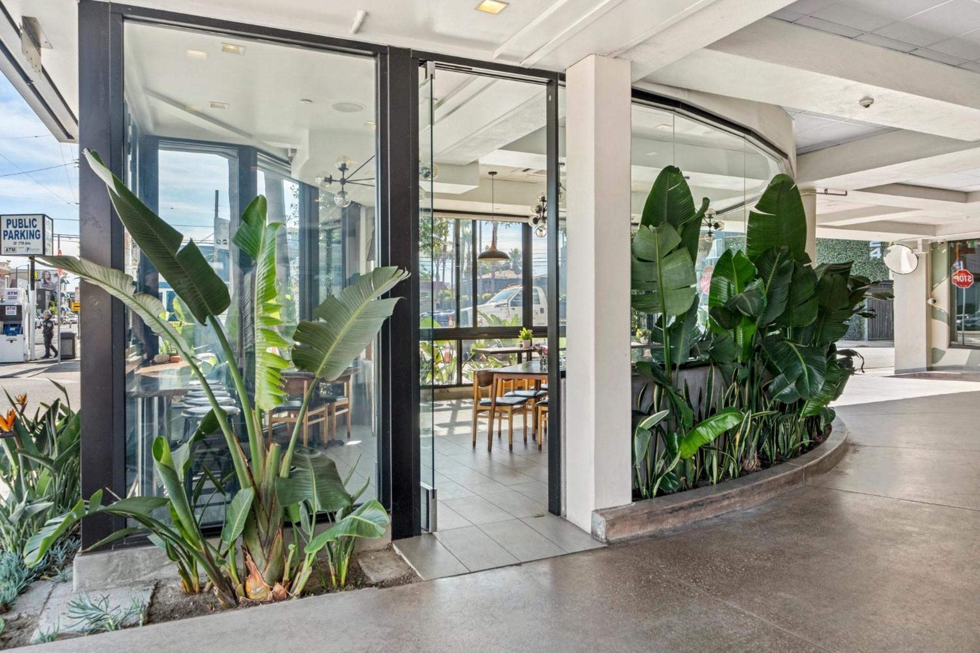 Hotel Erwin Venice Beach Los Angeles Kültér fotó