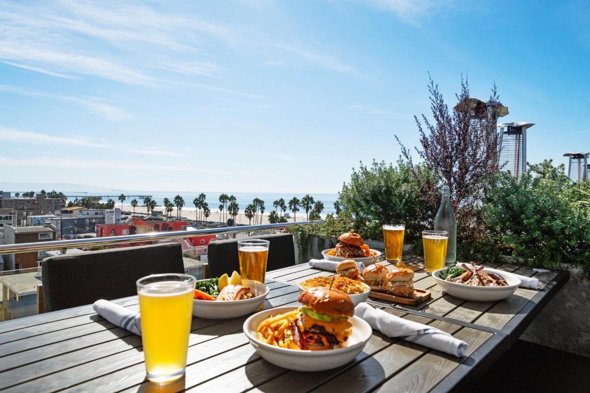 Hotel Erwin Venice Beach Los Angeles Kültér fotó