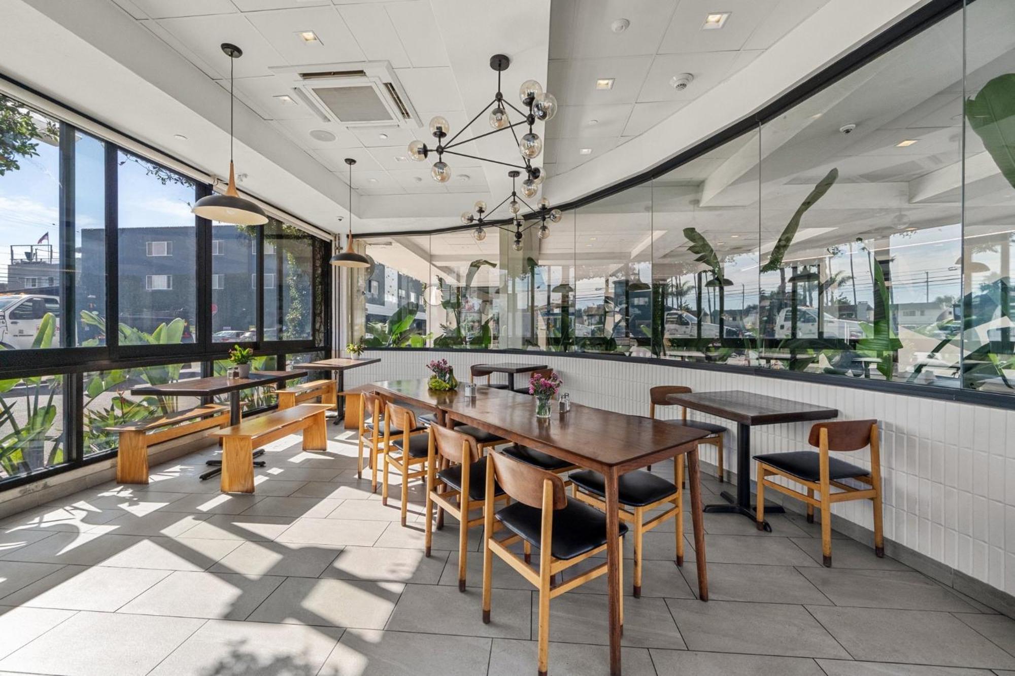 Hotel Erwin Venice Beach Los Angeles Kültér fotó