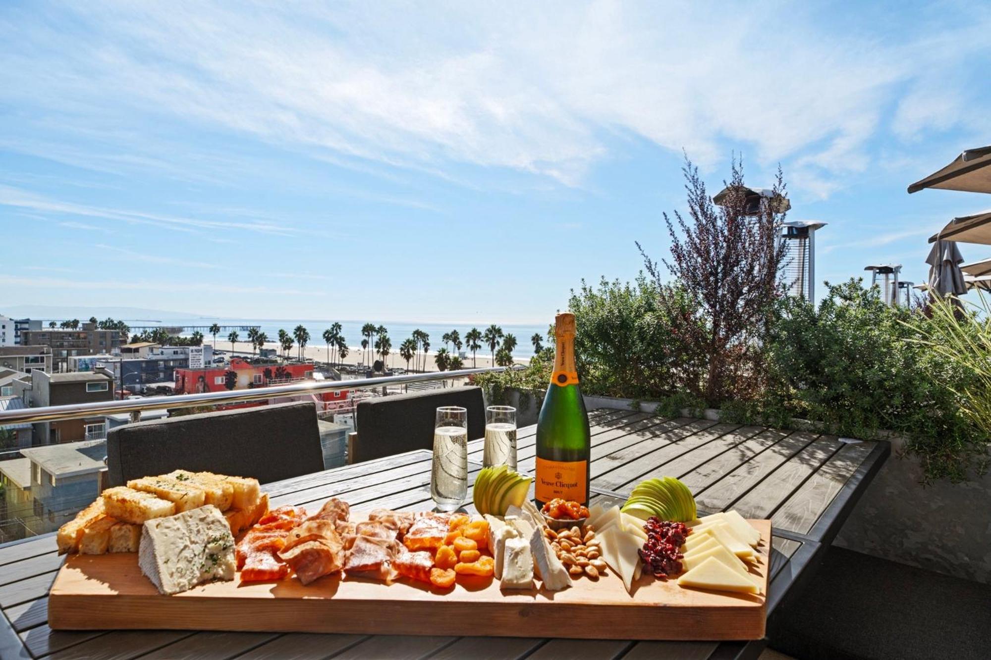 Hotel Erwin Venice Beach Los Angeles Kültér fotó