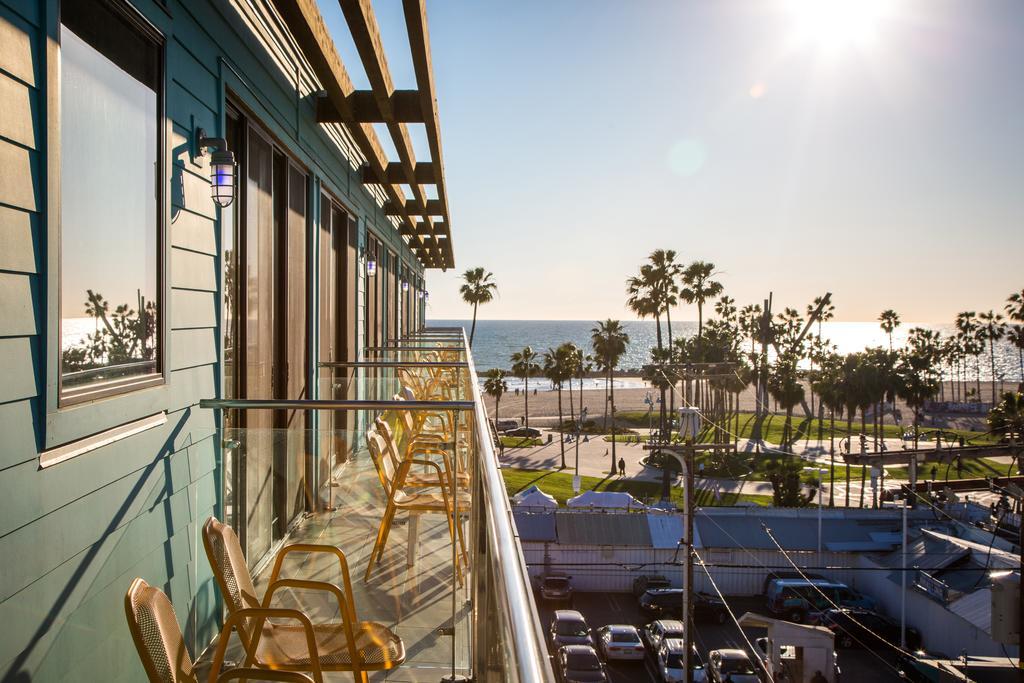 Hotel Erwin Venice Beach Los Angeles Kültér fotó